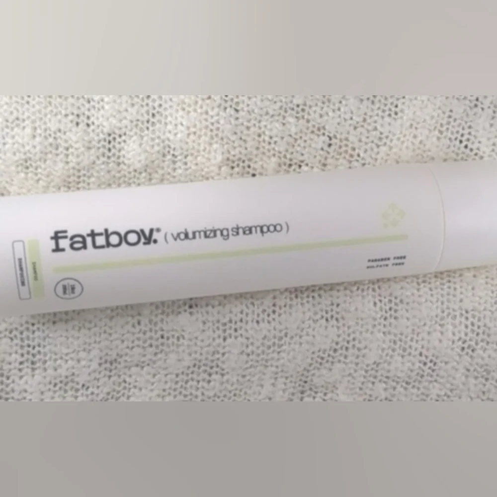 fatboy Volumizing Shampoo, 295ml/10fl oz